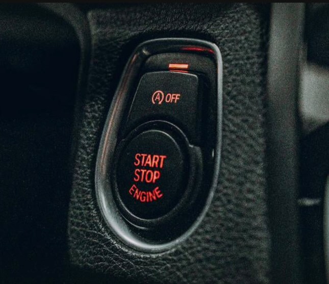 Isključenje Start-Stop sistema